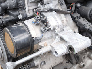 помпа BMW 3 серия G20 2021, 4.0 л., дизель, АКПП, серый, седан, полный привод, 11519887963, 9887963, 8490650