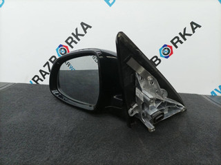 зеркало наружное левое BMW X5 G05 2021, 3.0 л., гибрид, АКПП, c27, внедорожник 5 дв., полный привод, 76661434