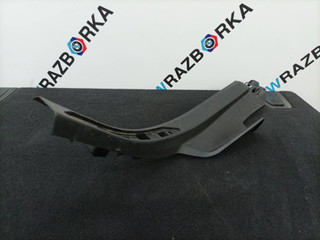 накладка на порог внутренняя BMW X5 G05 2021, 3.0 л., гибрид, АКПП, c27, внедорожник 5 дв., полный привод, 7434244