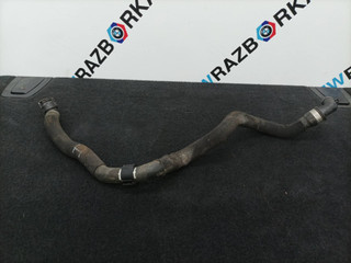 патрубок радиатора BMW X5 G05 2021, 3.0 л., гибрид, АКПП, c27, внедорожник 5 дв., полный привод, 8654331, 17128654331