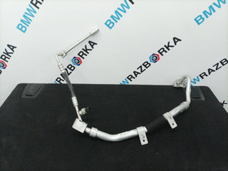 трубка кондиционера BMW X5 G05 2021, 3.0 л., гибрид, АКПП, c27, внедорожник 5 дв., полный привод, 6813586, 64536813586