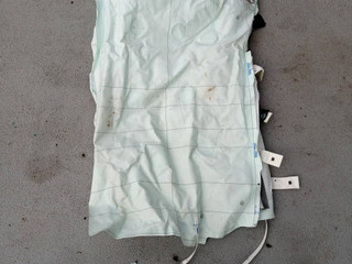 подушка безопасности боковая (шторка) BMW X5 G05 2021, 3.0 л., гибрид, АКПП, c27, внедорожник 5 дв., полный привод, 7409178