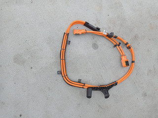 провод высоковольтный BMW X5 G05 2021, 3.0 л., гибрид, АКПП, c27, внедорожник 5 дв., полный привод, 9429634