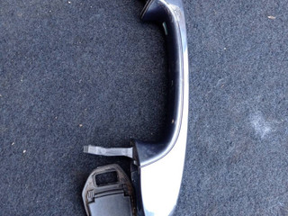 ручка наружная BMW X5 G05 2021, 3.0 л., гибрид, АКПП, c27, внедорожник 5 дв., полный привод, 8499339