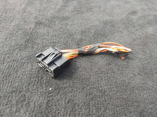 разъем (фишка) проводки BMW X3 G01 2020, 2.0 л., B47 D20 B, дизель, АКПП, 416, внедорожник 5 дв., полный привод, 2236878