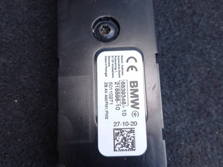 антенна BMW X5 G05 2021, 3.0 л., гибрид, АКПП, c27, внедорожник 5 дв., полный привод, 6839348