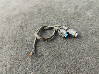 разъем (фишка) проводки BMW X3 G01 2020, 2.0 л., B47 D20 B, дизель, АКПП, 416, внедорожник 5 дв., полный привод, 8795955, 9795950
