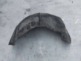 защита арок задняя правая (подкрылок) BMW X6 F16 2015, 4.0 л., дизель, полный привод, 7333528