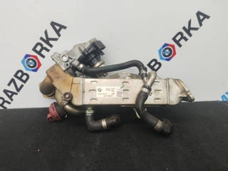 охладитель EGR / Радиатор EGR BMW 7 серия G11/G12 G11 2021, 3.0 л., B57 D30 A, дизель, АКПП, седан, 8513132, 8570655