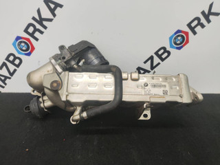 охладитель EGR / Радиатор EGR BMW 3 серия F30/F31 [рестайлинг] F30 2018, 3.5 л., дизель, АКПП, седан, 8476993