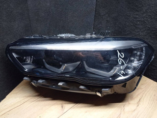 фара левая BMW X5 G05 2021, 3.0 л., гибрид, АКПП, c27, внедорожник 5 дв., полный привод