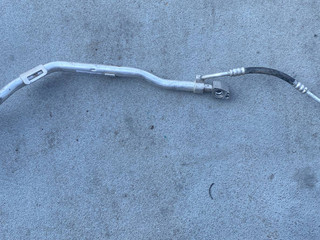 трубка кондиционера BMW 4 серия G22/G23 G23 2022, 3.0 л., B57 D30 B, дизель, АКПП, a300, кабриолет, задний привод, 9395465, 64539395465