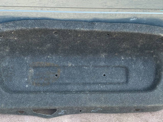 обшивка крышки багажника BMW 4 серия G22/G23 G23 2022, 3.0 л., B57 D30 B, дизель, АКПП, a300, кабриолет, задний привод, 7497534