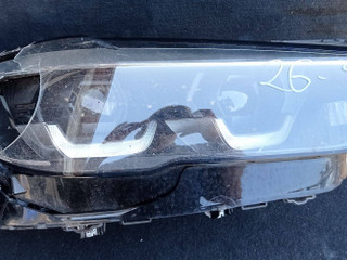 фара правая BMW X5 G05 2021, 3.0 л., гибрид, АКПП, c27, внедорожник 5 дв., полный привод