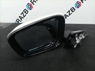 зеркало наружное левое BMW 4 серия G22/G23 G23 2022, 3.0 л., B57 D30 B, дизель, АКПП, a300, кабриолет, задний привод