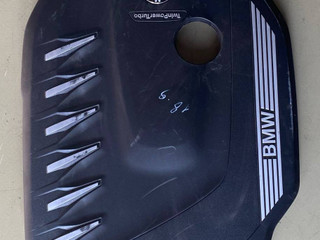 декоративная крышка двигателя BMW 4 серия G22/G23 G23 2022, 3.0 л., B57 D30 B, дизель, АКПП, a300, кабриолет, задний привод, 11148595440, 8595440