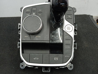модуль управления селектора АКПП BMW 4 серия G22/G23 G23 2022, 3.0 л., B57 D30 B, дизель, АКПП, a300, кабриолет, задний привод, 61315A32BB3, 5A32BB3