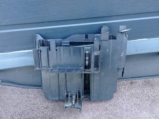 корпус эбу BMW 4 серия G22/G23 G23 2022, 3.0 л., B57 D30 B, дизель, АКПП, a300, кабриолет, задний привод, 12909454102