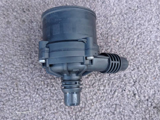 насос антифриза дополнительный BMW 4 серия G22/G23 G23 2022, 3.0 л., B57 D30 B, дизель, АКПП, a300, кабриолет, задний привод, 8474820, 17618474820