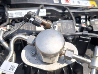 ТНВД BMW M2 G87 2023, 3.0 л., S58B30A, бензин, АКПП, купе, задний привод, 8631642, 13518631642, 0261520521