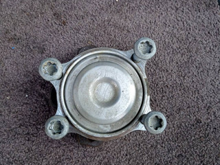 ступица передняя BMW 4 серия G22/G23 G23 2022, 3.0 л., B57 D30 B, дизель, АКПП, a300, кабриолет, задний привод, 6899176