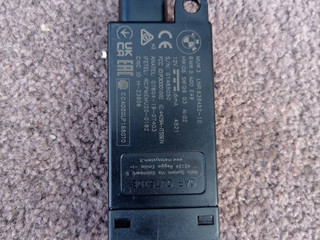 сигнализация BMW 4 серия G22/G23 G23 2022, 3.0 л., B57 D30 B, дизель, АКПП, a300, кабриолет, задний привод, 5A0DE49