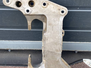 кронштейн КПП BMW 4 серия G22/G23 G23 2022, 3.0 л., B57 D30 B, дизель, АКПП, a300, кабриолет, задний привод, 22329485332, 9485332