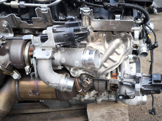 турбина BMW M2 G87 2023, 3.0 л., S58B30A, бензин, АКПП, купе, задний привод