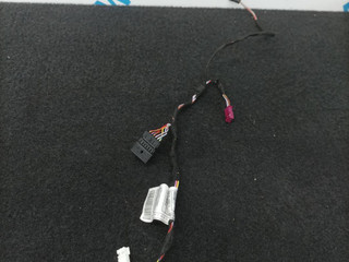 проводка торпеды BMW 4 серия G22/G23 G23 2022, 3.0 л., B57 D30 B, дизель, АКПП, a300, кабриолет, задний привод, 9107240