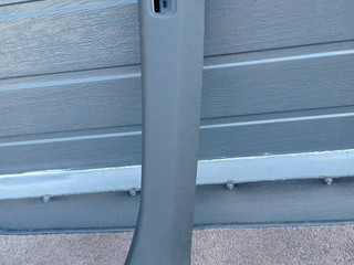обшивка стойки BMW 4 серия G22/G23 G23 2022, 3.0 л., B57 D30 B, дизель, АКПП, a300, кабриолет, задний привод, 7490351