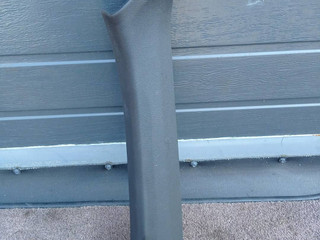 обшивка стойки BMW 4 серия G22/G23 G23 2022, 3.0 л., B57 D30 B, дизель, АКПП, a300, кабриолет, задний привод, 7490352