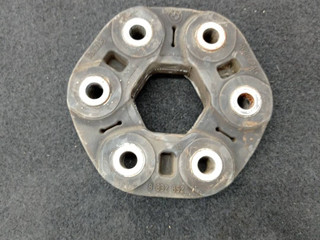 муфта кардана BMW 4 серия G22/G23 G23 2022, 3.0 л., B57 D30 B, дизель, АКПП, a300, кабриолет, задний привод, 8832852
