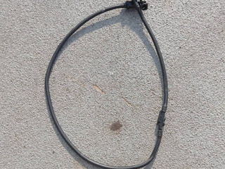форсунка омывателя лобового стекла BMW 4 серия G22/G23 G23 2022, 3.0 л., B57 D30 B, дизель, АКПП, a300, кабриолет, задний привод, W000096903