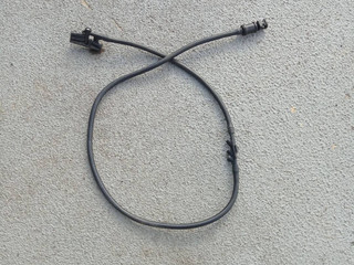 форсунка омывателя лобового стекла BMW 4 серия G22/G23 G23 2022, 3.0 л., B57 D30 B, дизель, АКПП, a300, кабриолет, задний привод, W000105123