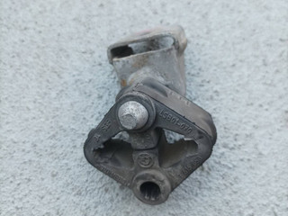 кронштейн глушителя BMW 1 серия F40 2020, 2.0 л., B48A20E, бензин, c3n, полный привод, 7616850