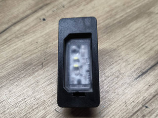 подсветка номера BMW M2 G87 2023, 3.0 л., S58B30A, бензин, АКПП, купе, задний привод, 9481841, 63269481841