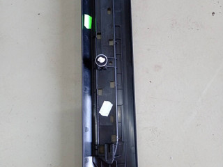 накладка на порог внутренняя BMW 1 серия F40 2020, 2.0 л., B48A20E, бензин, c3n, полный привод, 7469183, 51477469183