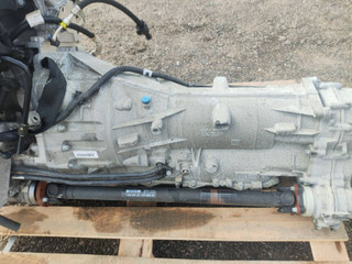 КПП автоматическая (АКПП) BMW 3 серия F30/F31/F34 F30 2013, 2.0 л., N20 B20 B, бензин, АКПП, 8601719