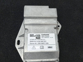 блок AirBag BMW 1 серия F40 2020, 2.0 л., B48A20E, бензин, c3n, полный привод, 65775A656B7, 5A19AC3, 65775A1FC46, 5A1FC46, 5A656B7, 9873895