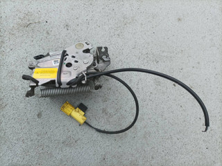 замок капота BMW 1 серия F40 2020, 2.0 л., B48A20E, бензин, c3n, полный привод, 7468349