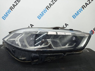 фара правая BMW 1 серия F40 2020, 2.0 л., B48A20E, бензин, c3n, полный привод, 63119482814, 9482814
