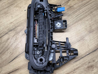 скелет ручки двери передней правой BMW M2 G87 2023, 3.0 л., S58B30A, бензин, АКПП, купе, задний привод, 5A68EF6