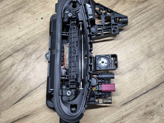 скелет ручки двери передней левой BMW M2 G87 2023, 3.0 л., S58B30A, бензин, АКПП, купе, задний привод, 5A68EF3