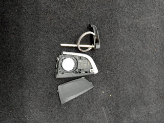 ключ BMW 1 серия F40 2020, 2.0 л., B48A20E, бензин, c3n, полный привод, 5A06C93