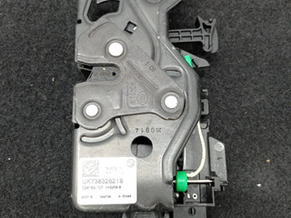 замок багажника BMW 1 серия F40 2020, 2.0 л., B48A20E, бензин, c3n, полный привод, 7383282, 51277383282