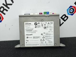 магнитола BMW 1 серия F40 2020, 2.0 л., B48A20E, бензин, c3n, полный привод, 5A2C080