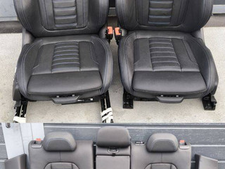 салон (комплект сидений) BMW X3 G01 [рестайлинг] G01 2022, 4.0 л., дизель, АКПП, внедорожник 5 дв., полный привод