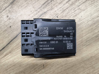 механизм подачи ремня безопасности BMW 4 серия G22/G23 G22 2021, 2.0 л., B48 B20 A, бензин, задний привод, 5A06AC2, 61355A06AC2