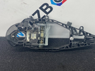 трос двери BMW 1 серия F40 2020, 2.0 л., B48A20E, бензин, c3n, полный привод, 9881777