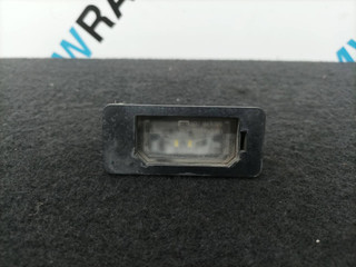 подсветка номера BMW 1 серия F40 2020, 2.0 л., B48A20E, бензин, c3n, полный привод, 9481842